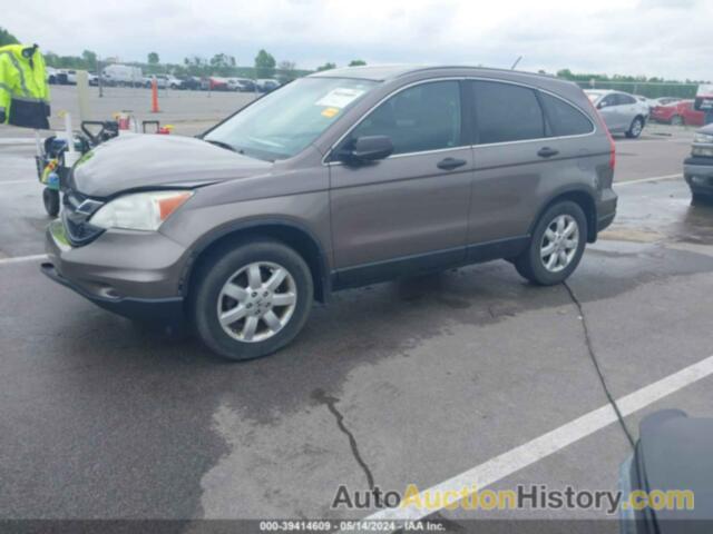 HONDA CR-V SE, 5J6RE4H43BL022058