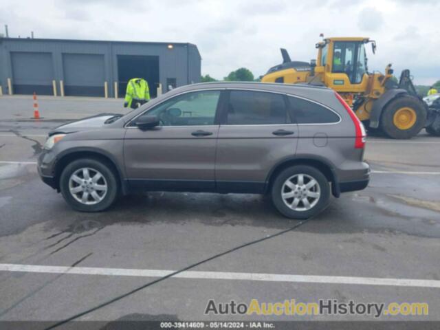 HONDA CR-V SE, 5J6RE4H43BL022058