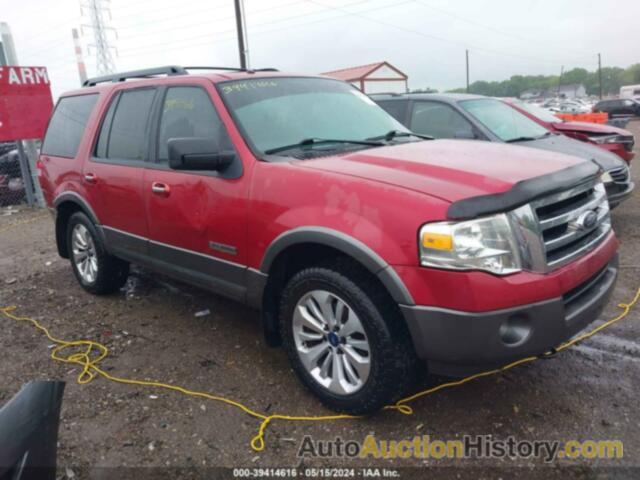 FORD EXPEDITION XLT, 1FMFU16527LA41077