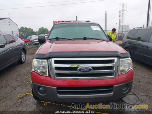 FORD EXPEDITION XLT, 1FMFU16527LA41077