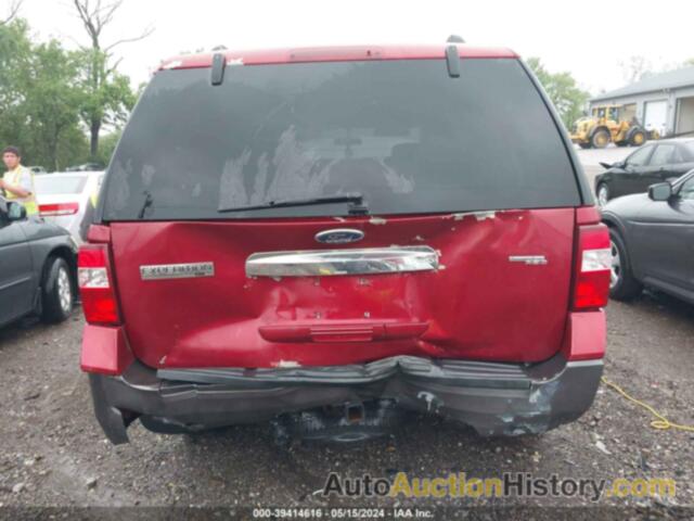 FORD EXPEDITION XLT, 1FMFU16527LA41077