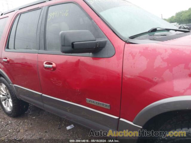 FORD EXPEDITION XLT, 1FMFU16527LA41077