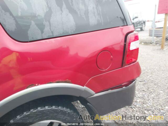 FORD EXPEDITION XLT, 1FMFU16527LA41077