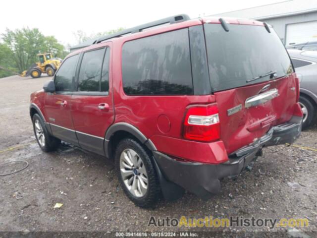 FORD EXPEDITION XLT, 1FMFU16527LA41077