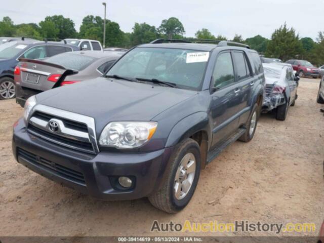 TOYOTA 4RUNNER SR5 V6, JTEZU14R78K004648