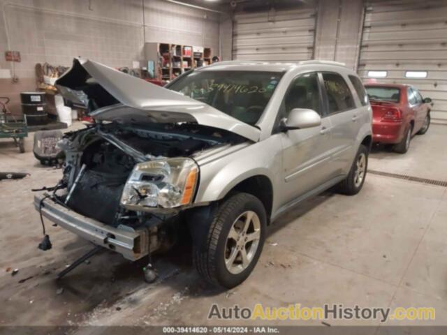 CHEVROLET EQUINOX LT, 2CNDL73F876060073