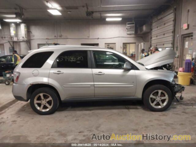 CHEVROLET EQUINOX LT, 2CNDL73F876060073