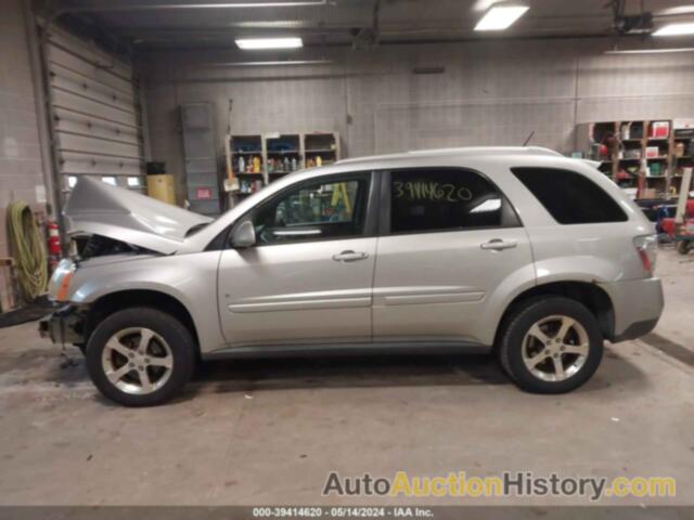 CHEVROLET EQUINOX LT, 2CNDL73F876060073