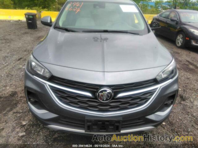 BUICK ENCORE GX AWD PREFERRED, KL4MMCSL0MB109495