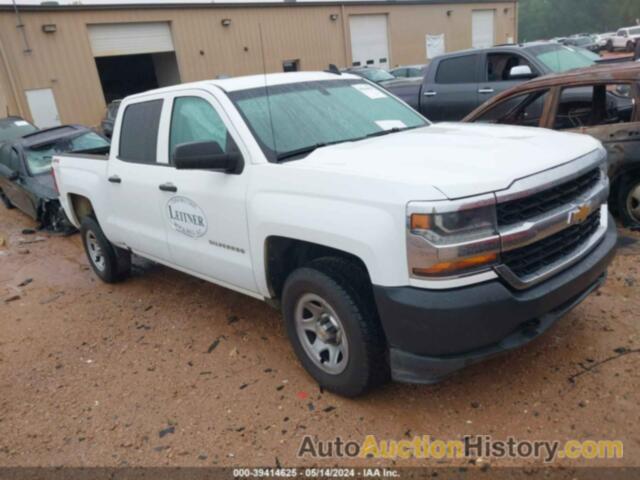 CHEVROLET SILVERADO 1500 K1500/K1500 LS, 3GCUKNEC0JG617424