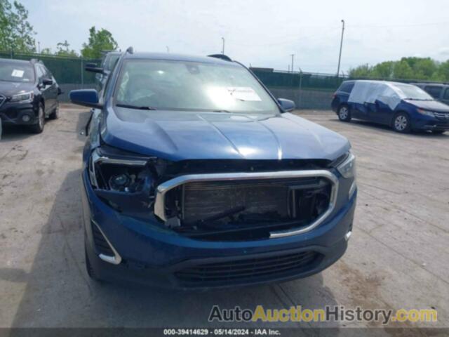 GMC TERRAIN SLE, 3GKALTEV3LL184590