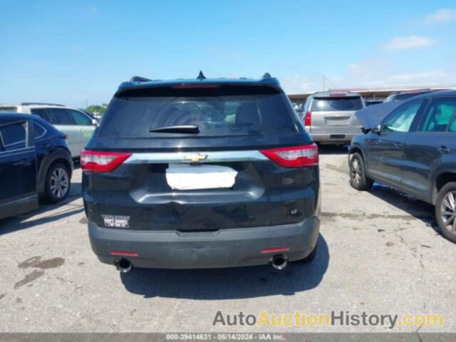 CHEVROLET TRAVERSE LT, 1GNERHKWXKJ162413