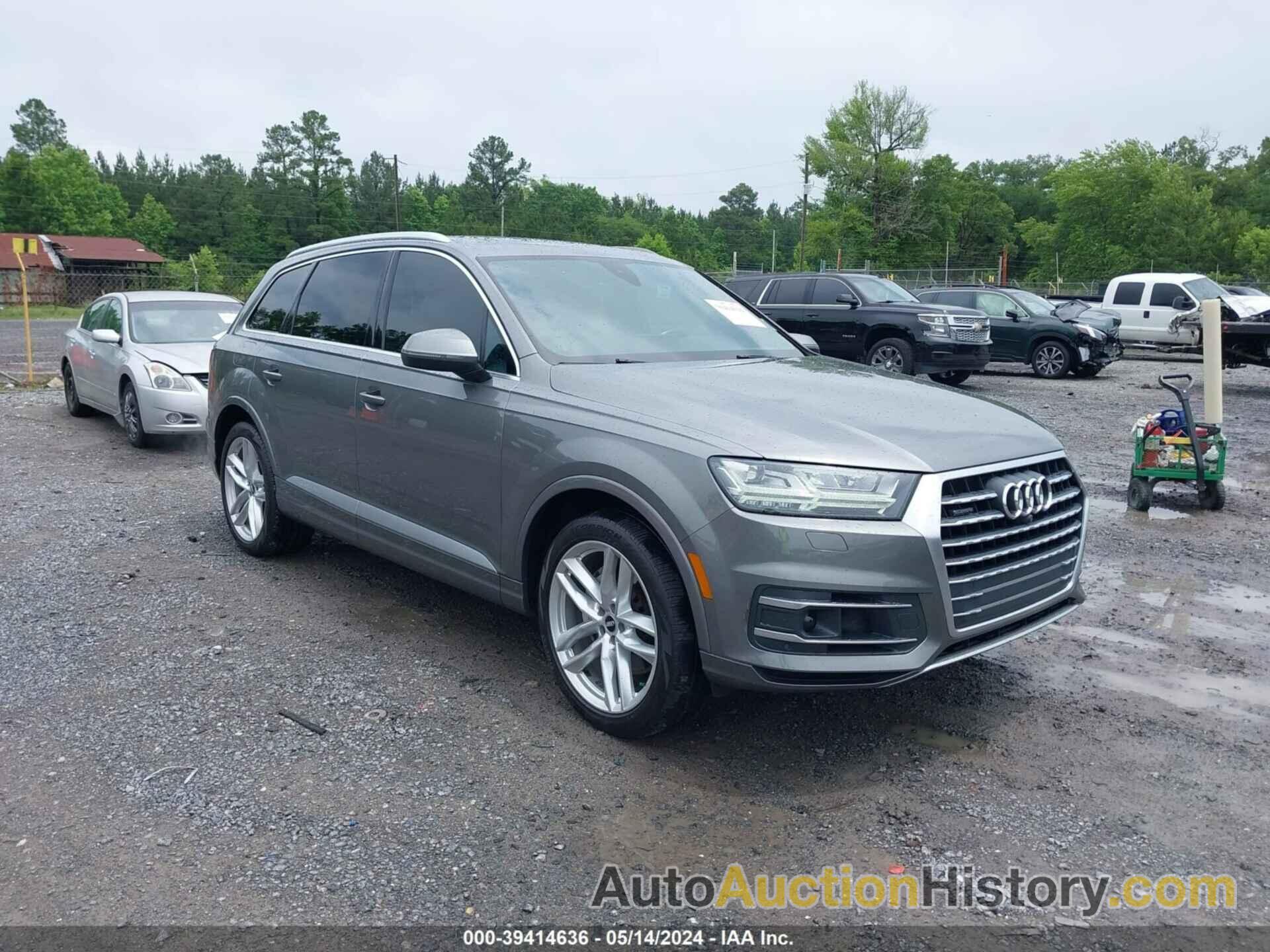 AUDI Q7 3.0T PREMIUM, WA1VAAF75HD027576