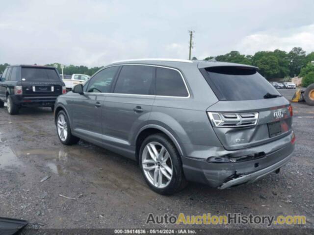 AUDI Q7 3.0T PREMIUM, WA1VAAF75HD027576