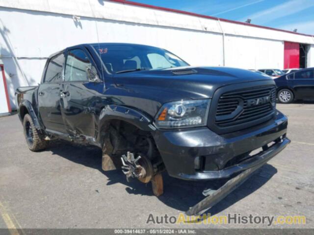 RAM 1500 SPORT, 1C6RR7MT5FS740769