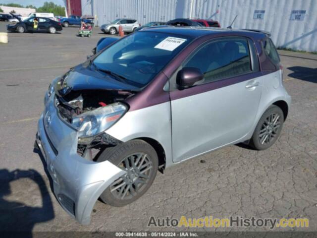 SCION IQ, JTNJJXB05EJ028767