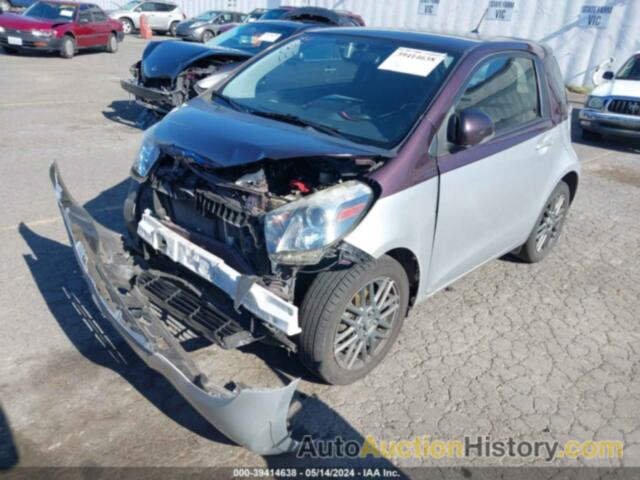 SCION IQ, JTNJJXB05EJ028767