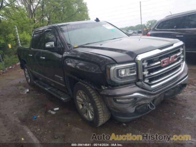 GMC SIERRA 1500 K1500 SLT, 3GTU2NER0GG155394