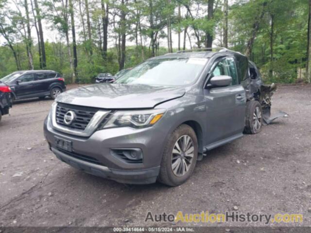 NISSAN PATHFINDER S/SV/SL/PLATINUM, 5N1DR2MNXHC610079