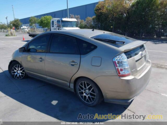 TOYOTA PRIUS TOURING, JTDKB20U793506969