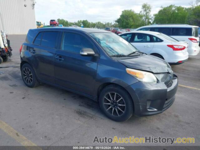 SCION XD, JTKKU10438J018108