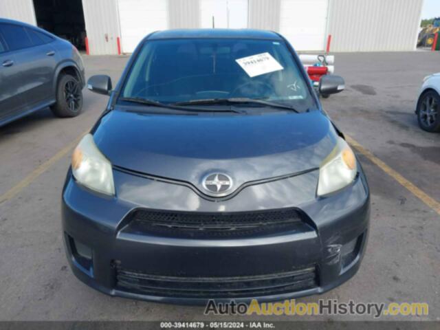 SCION XD, JTKKU10438J018108