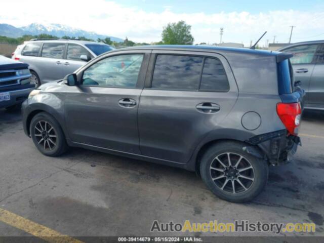 SCION XD, JTKKU10438J018108