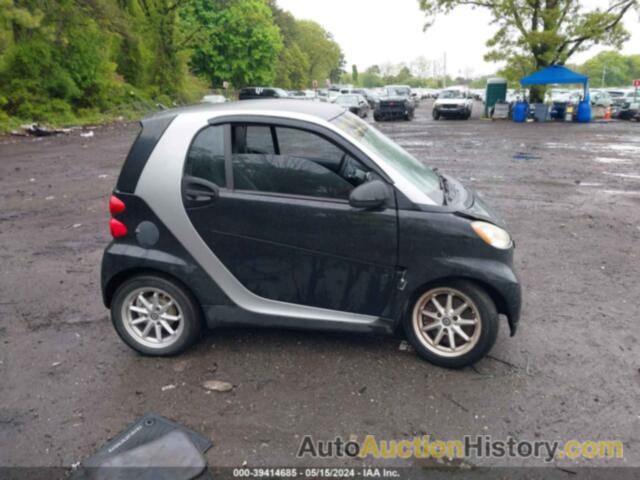 SMART FORTWO PASSION/PURE, WMEEJ31X88K145529