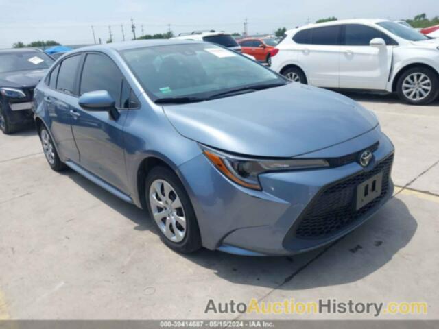 TOYOTA COROLLA LE, 5YFEPRAE6LP127880