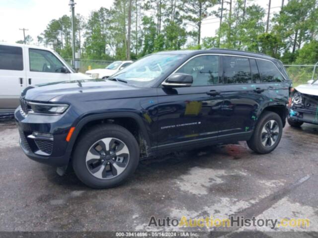 JEEP GRAND CHEROKEE LIMITED 4XE, 1C4RJYB64R8520642