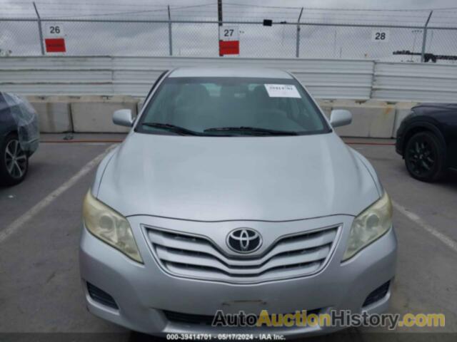 TOYOTA CAMRY LE, 4T4BF3EKXBR119383