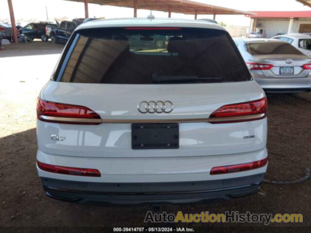 AUDI Q7 PRESTIGE, WA1VXAF76LD007649