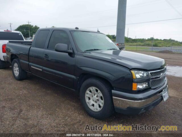 CHEVROLET SILVERADO 1500 LT, 2GCEC19T041410873