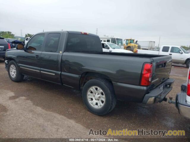 CHEVROLET SILVERADO 1500 LT, 2GCEC19T041410873