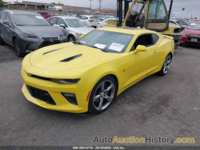 CHEVROLET CAMARO SS, 1G1FF1R75J0126167