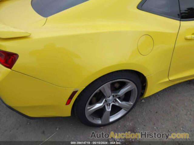 CHEVROLET CAMARO SS, 1G1FF1R75J0126167