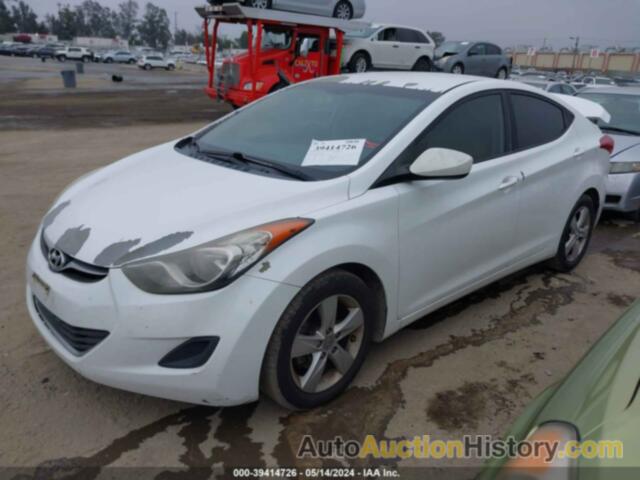 HYUNDAI ELANTRA GLS/LIMITED, 5NPDH4AE1DH393236