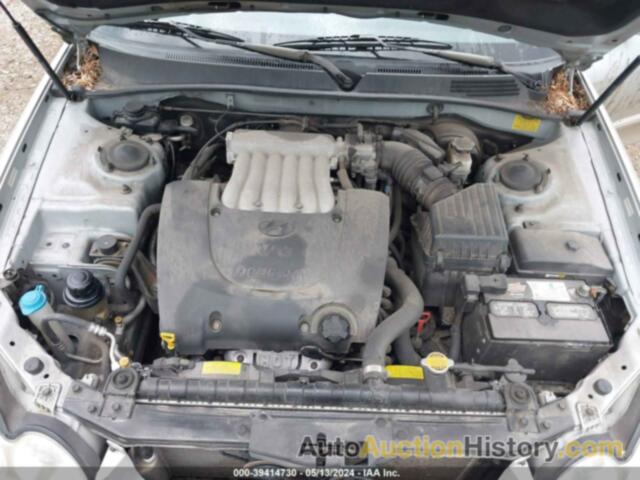 HYUNDAI SONATA GLS/LX, KMHWF35HX4A072442