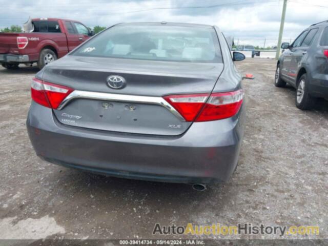 TOYOTA CAMRY XLE, 4T1BF1FK4HU792546