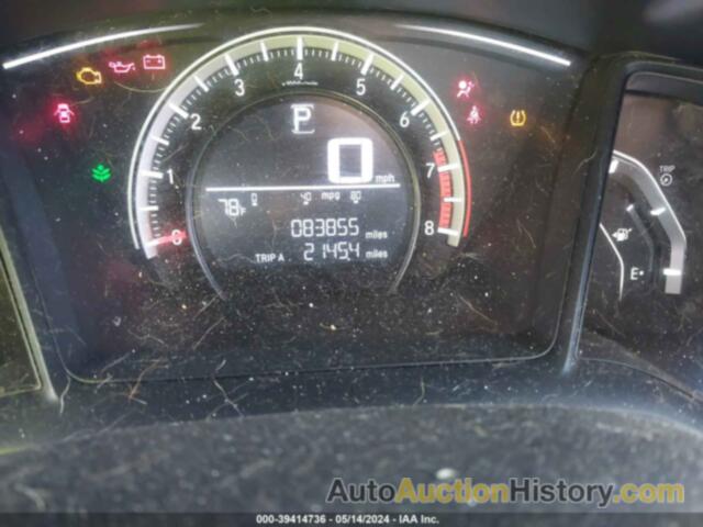 HONDA CIVIC LX, 19XFC2F57GE016374