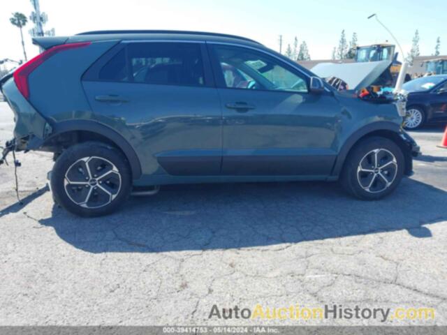 KIA NIRO EX, KNDCR3LE3R5145660