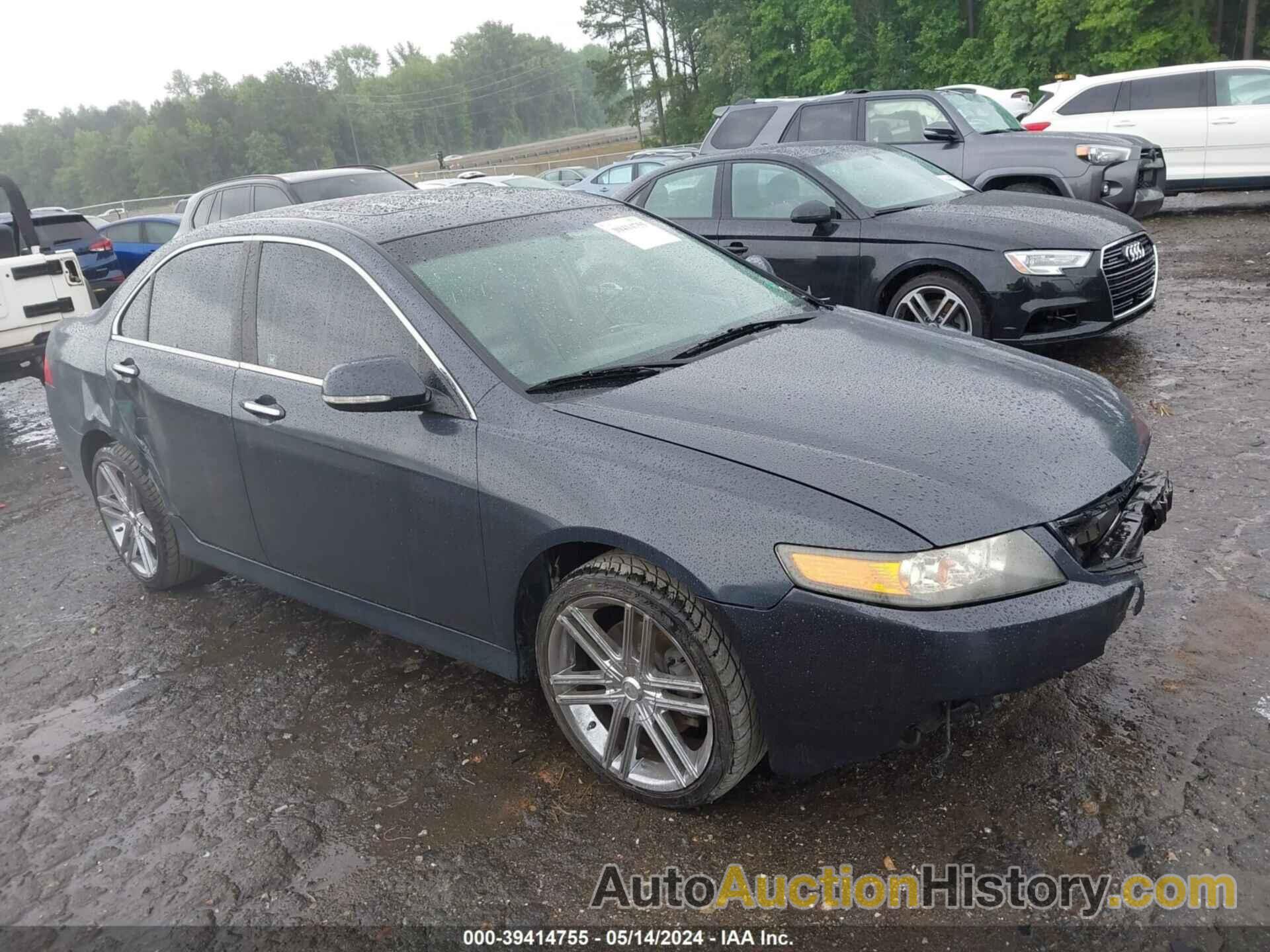 ACURA TSX, JH4CL96887C012104