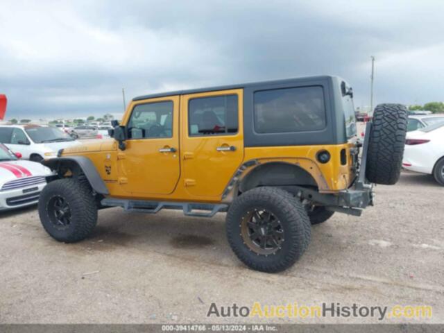 JEEP WRANGLER UNLIMITED RUBICON, 1C4HJWFG3EL231102