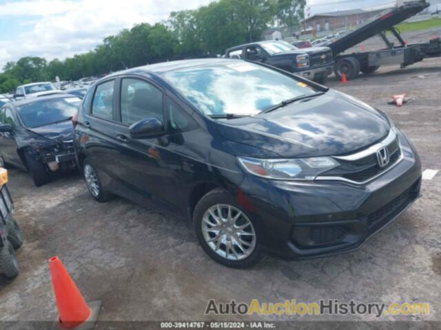 HONDA FIT LX, 3HGGK5H42KM753480