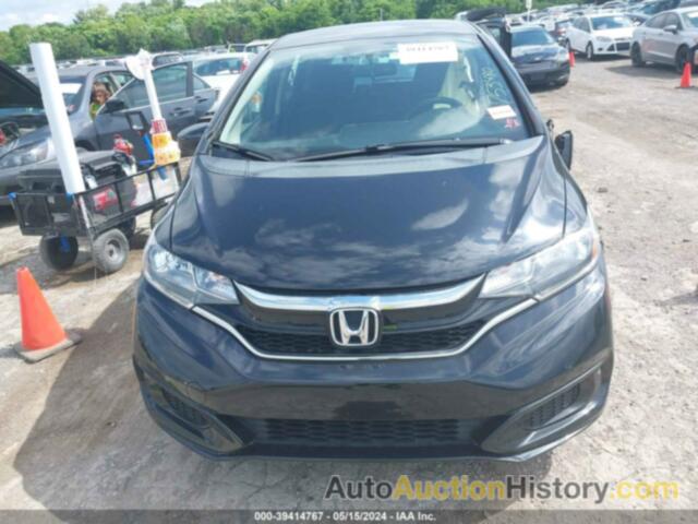 HONDA FIT LX, 3HGGK5H42KM753480