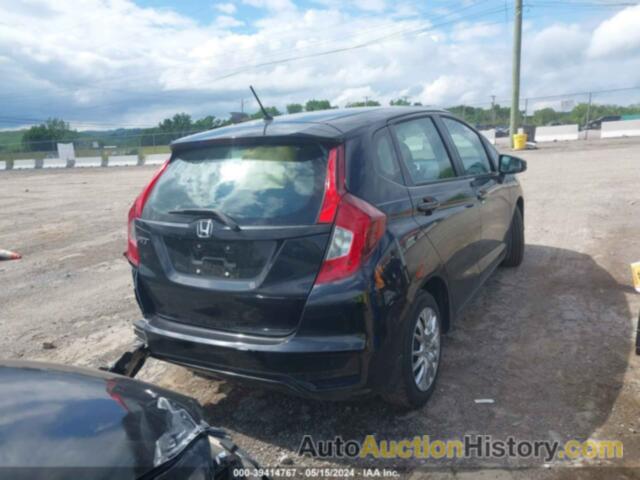 HONDA FIT LX, 3HGGK5H42KM753480