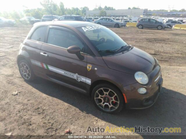 FIAT 500 SPORT, 3C3CFFBRXCT128509