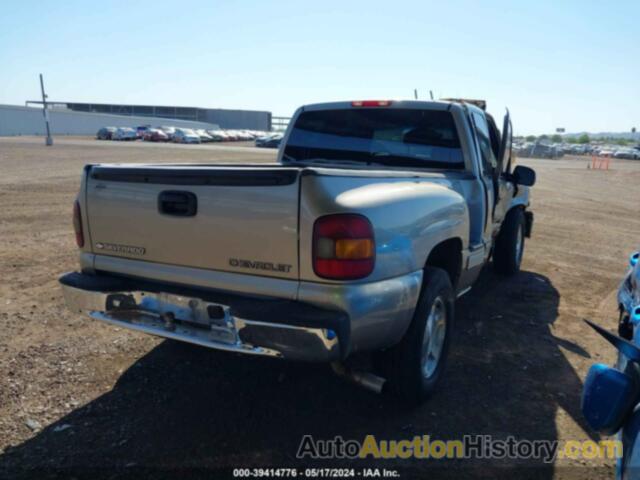 CHEVROLET SILVERADO C1500, 2GCEC19T421115076