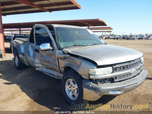 CHEVROLET SILVERADO C1500, 2GCEC19T421115076