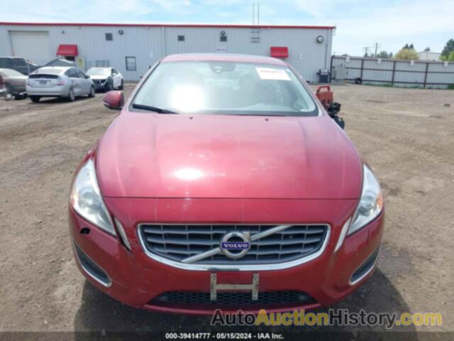 VOLVO S60 T6, YV1902FH4B2013562